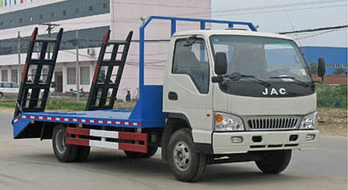 江淮平板运输车