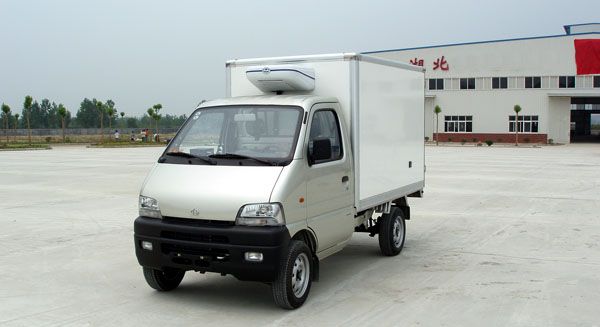 长安轻型冷藏车