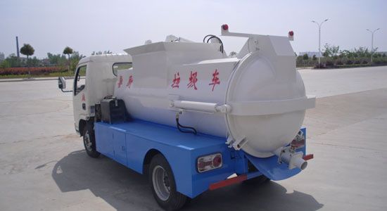 楚胜牌东风锐玲餐厨垃圾车