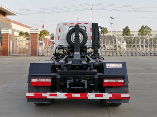 楚胜牌CSC5045ZXX6型车厢可卸式垃圾车