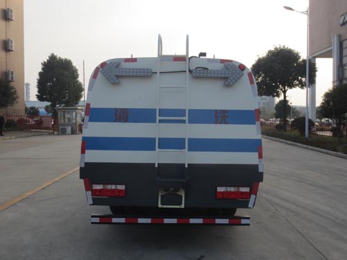 楚胜牌CSC5082GQX5型护栏清洗车