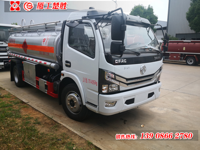 8.09方柴油运油车