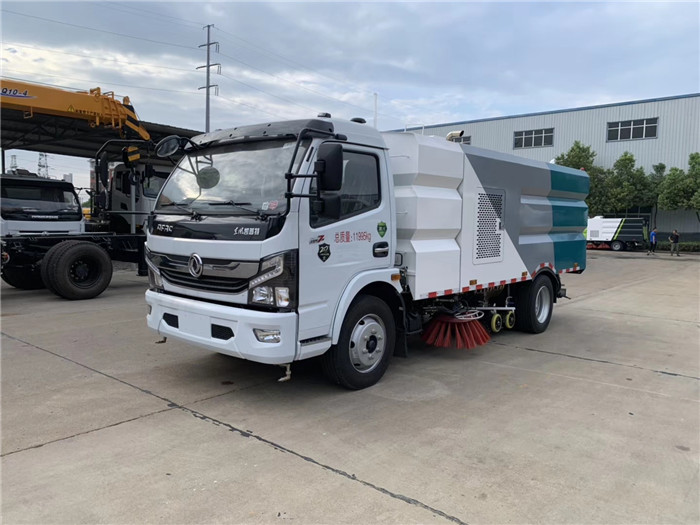 洗扫车、扫路车